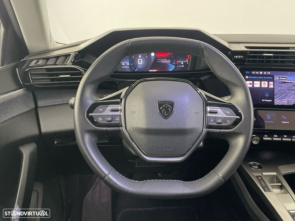Peugeot 308 — fotografia 14