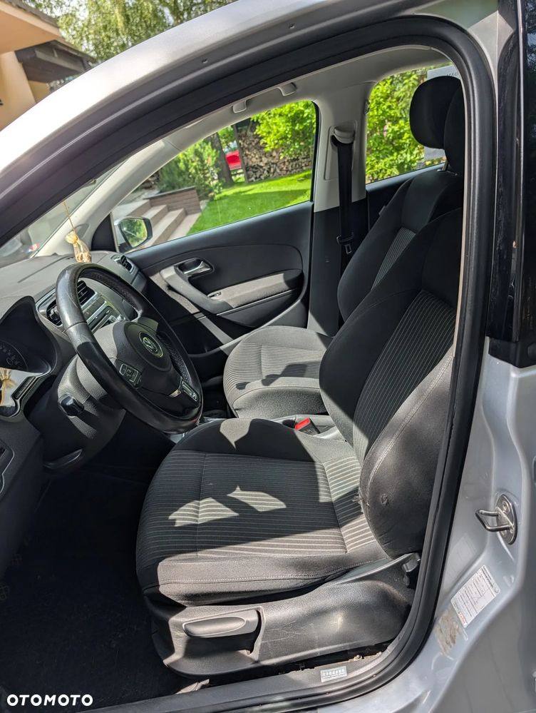 Volkswagen Polo 1.6 TDI DPF Highline - 9