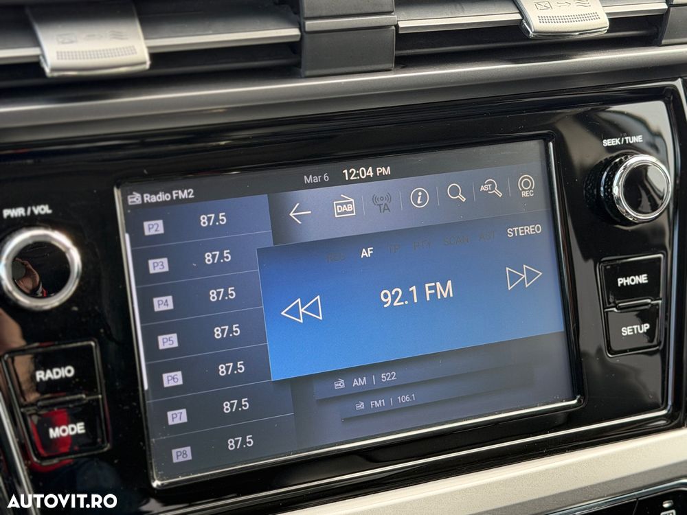 SsangYong Korando 1.6 e-XDi 4WD Aut. Amber - 33