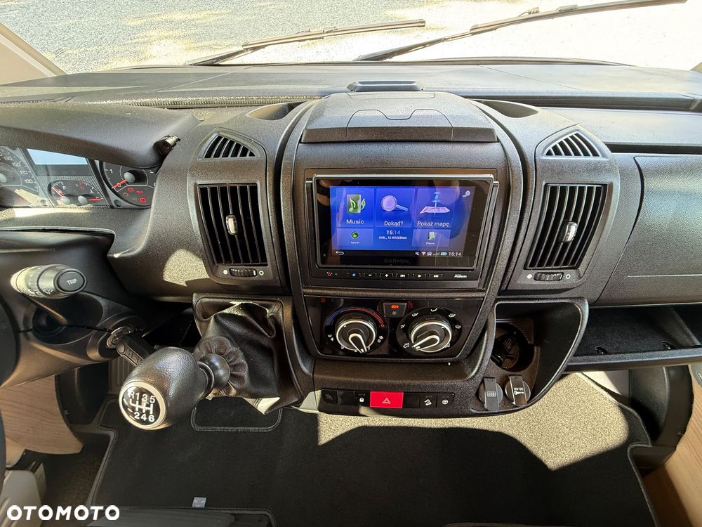 Fiat Carthago Malibu I 441 LE Ducato - 21