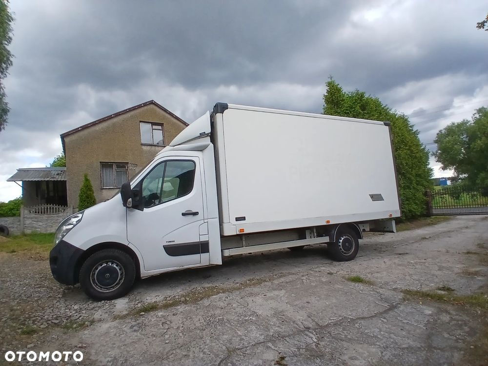 Opel movano - 6
