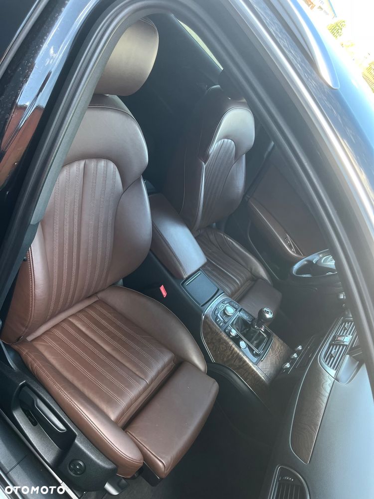 Audi A6 Avant - 13