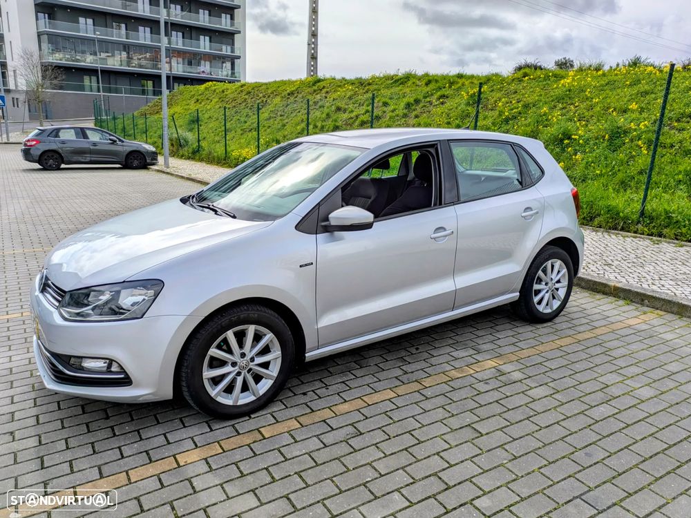 VW Polo 1.0 Lounge - 11