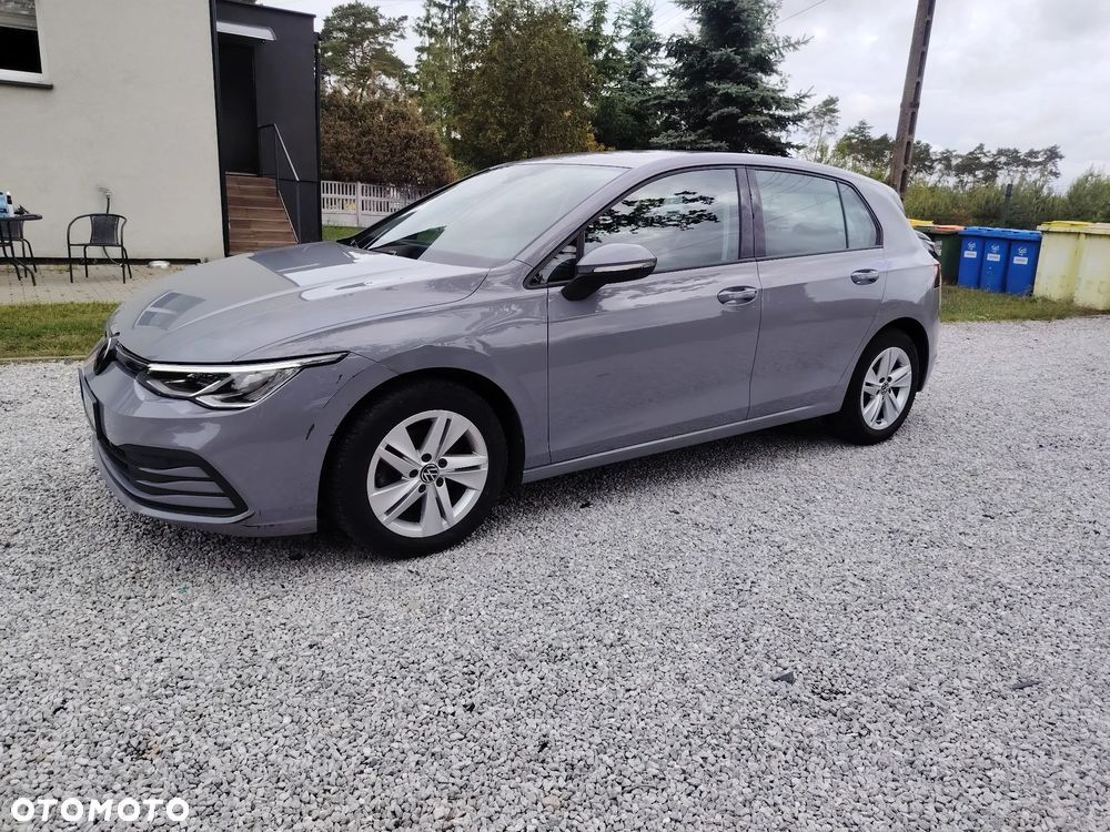 Volkswagen Golf 1.5 TSI EVO Life - 2