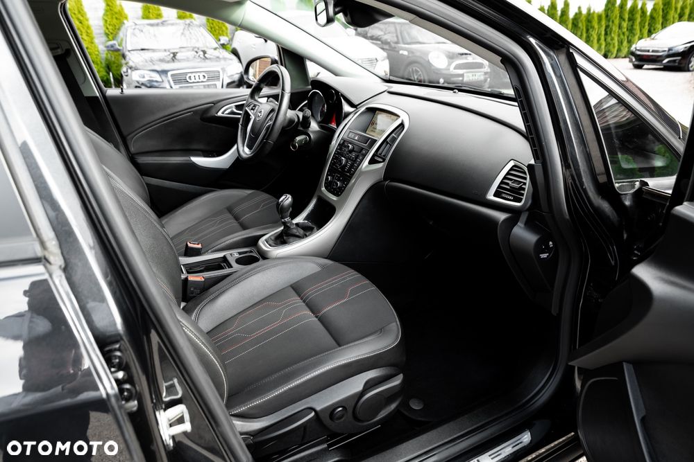 Opel Astra 1.4 Turbo - 24