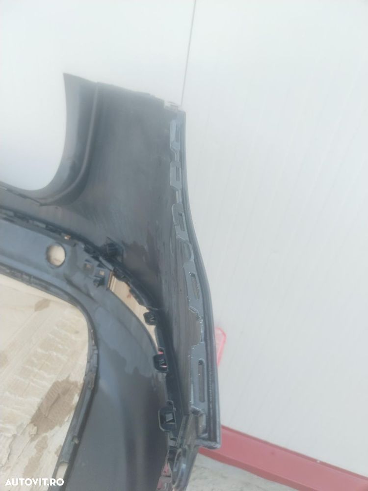 Bara spate VW Touareg, 2010, 2011, 2012, 2013, 2014, 2015, cod origine OE 7P6807421B. - 9