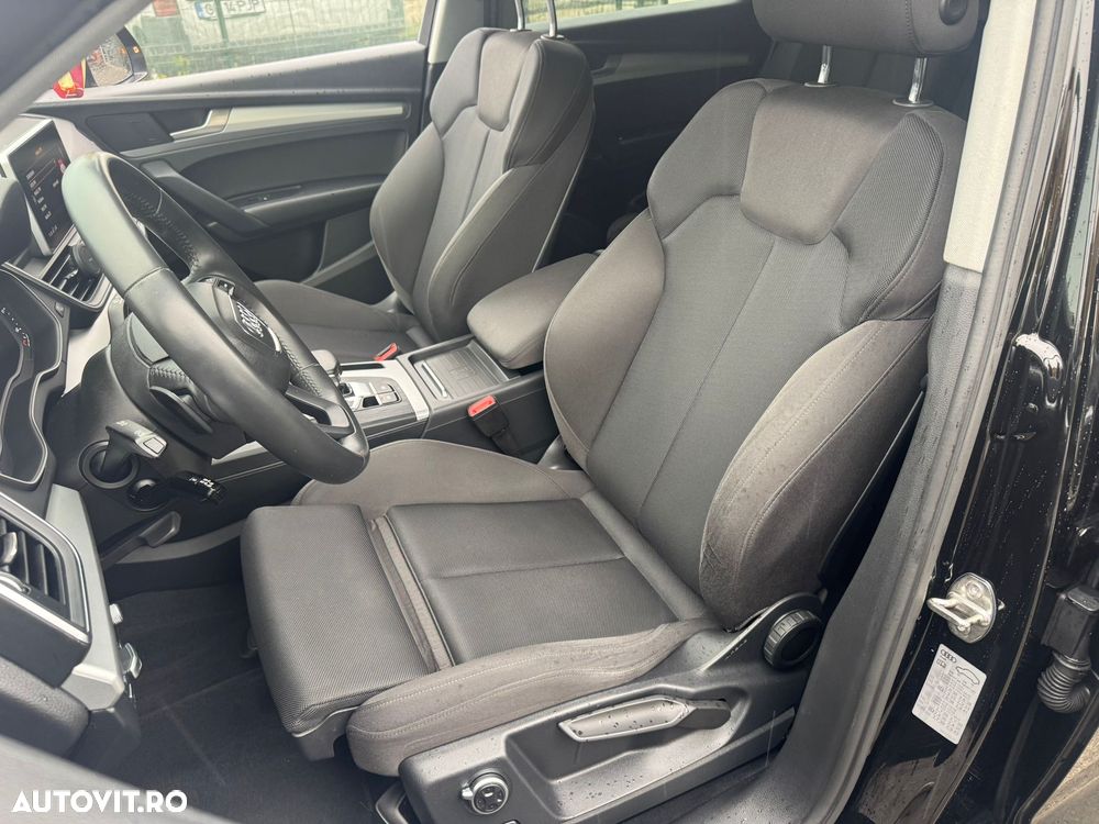 Audi Q5 55 TFSI e quattro S tronic PHEV S Line - 26