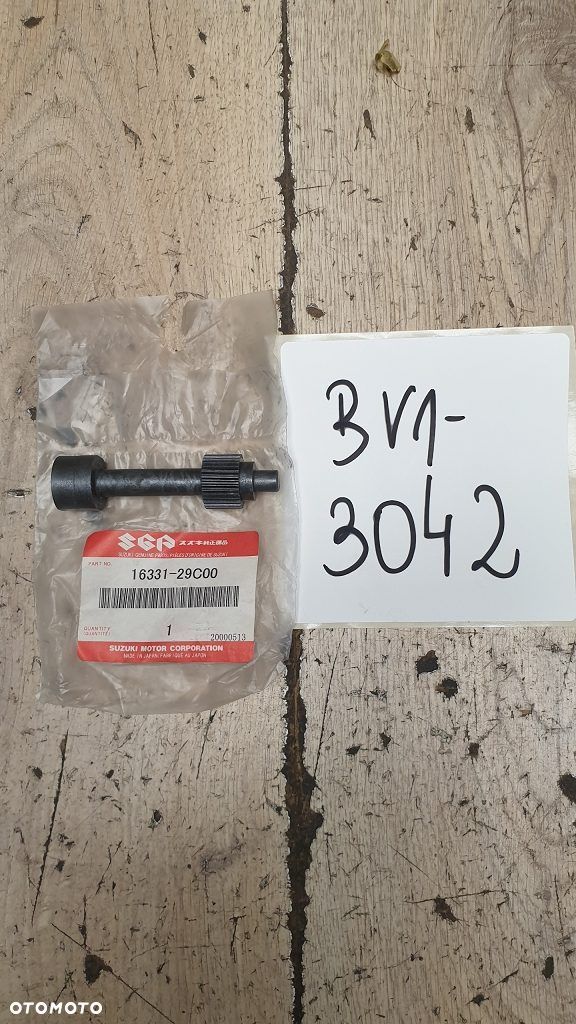 Przekładnia pompy oleju Suzuki AP50 UF50 UX50  16331-29C00 - 1