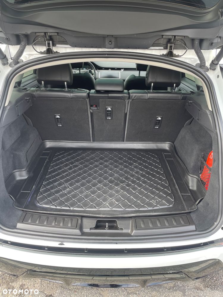 Land Rover Range Rover Evoque 2.0 P249 mHEV SE - 20