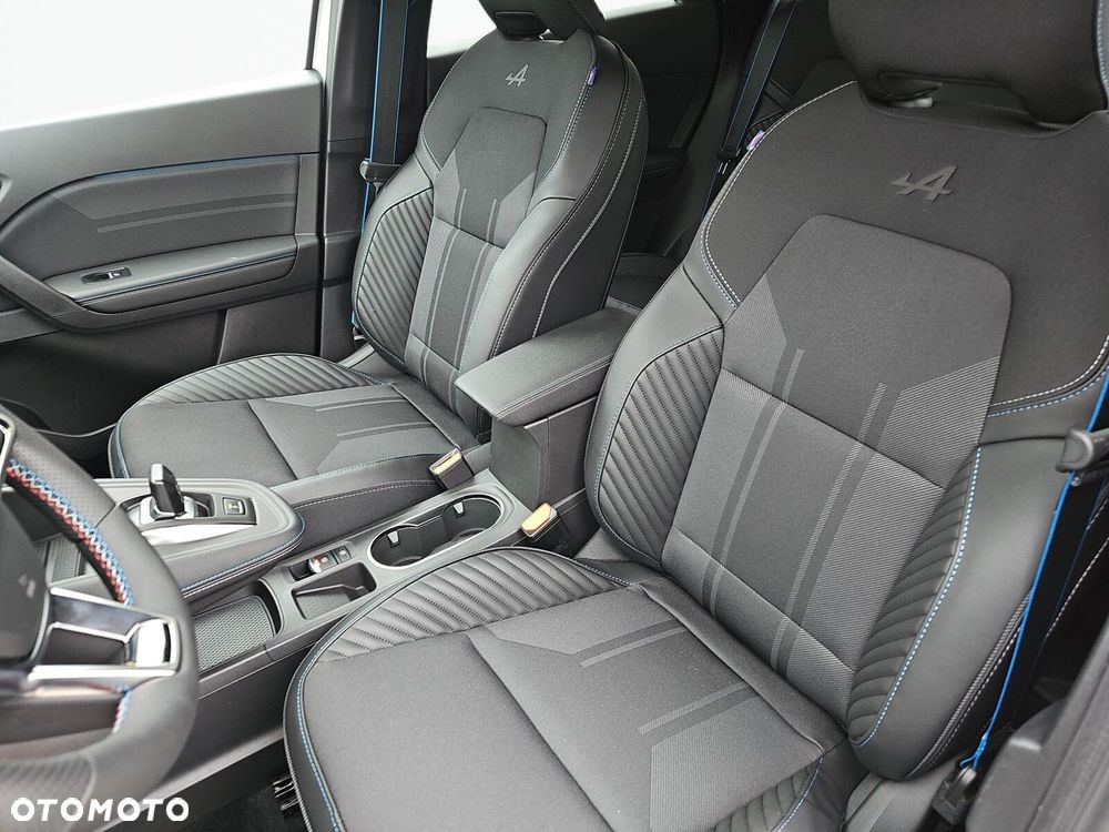 Renault Symbioz 1.8 E-Tech Full Hybrid 160 Esprit Alpine - 12