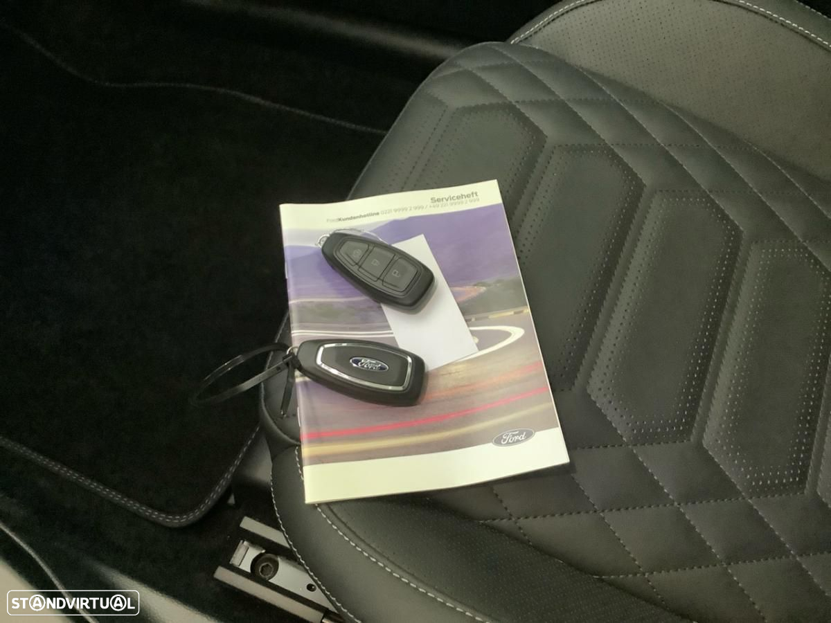 Ford Focus SW 1.0 EcoBoost Hybrid Aut. ACTIVE X - 4