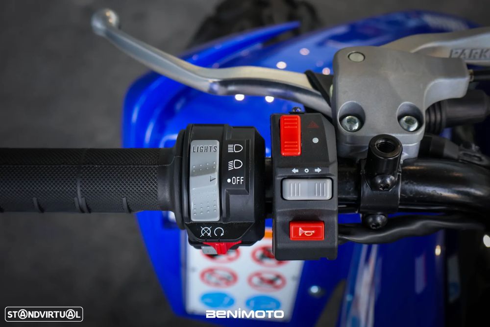 Yamaha YFM 700 R (Matriculado 2 pessoas) - 11