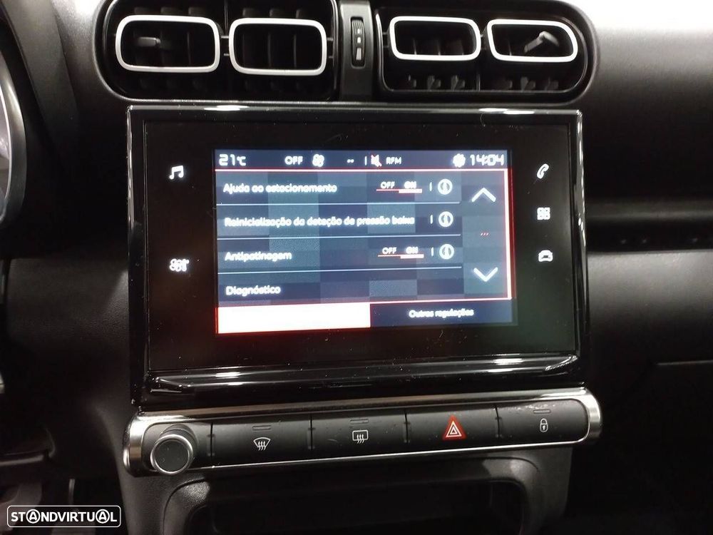 Citroën C3 Aircross 1.2 PureTech Feel - 17