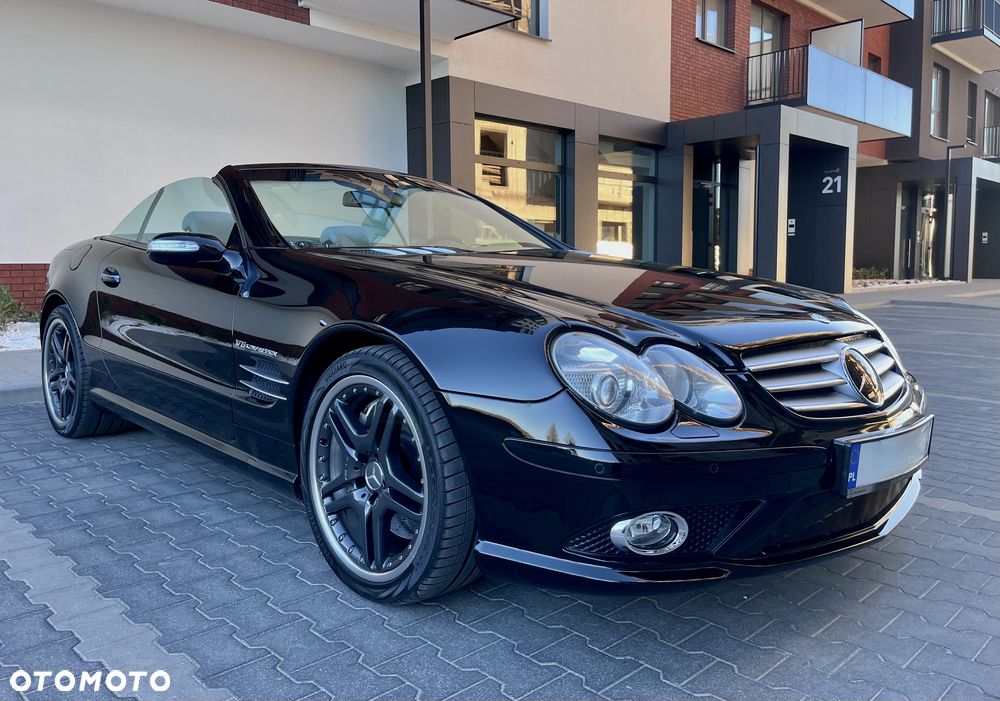 Mercedes-Benz SL - 5