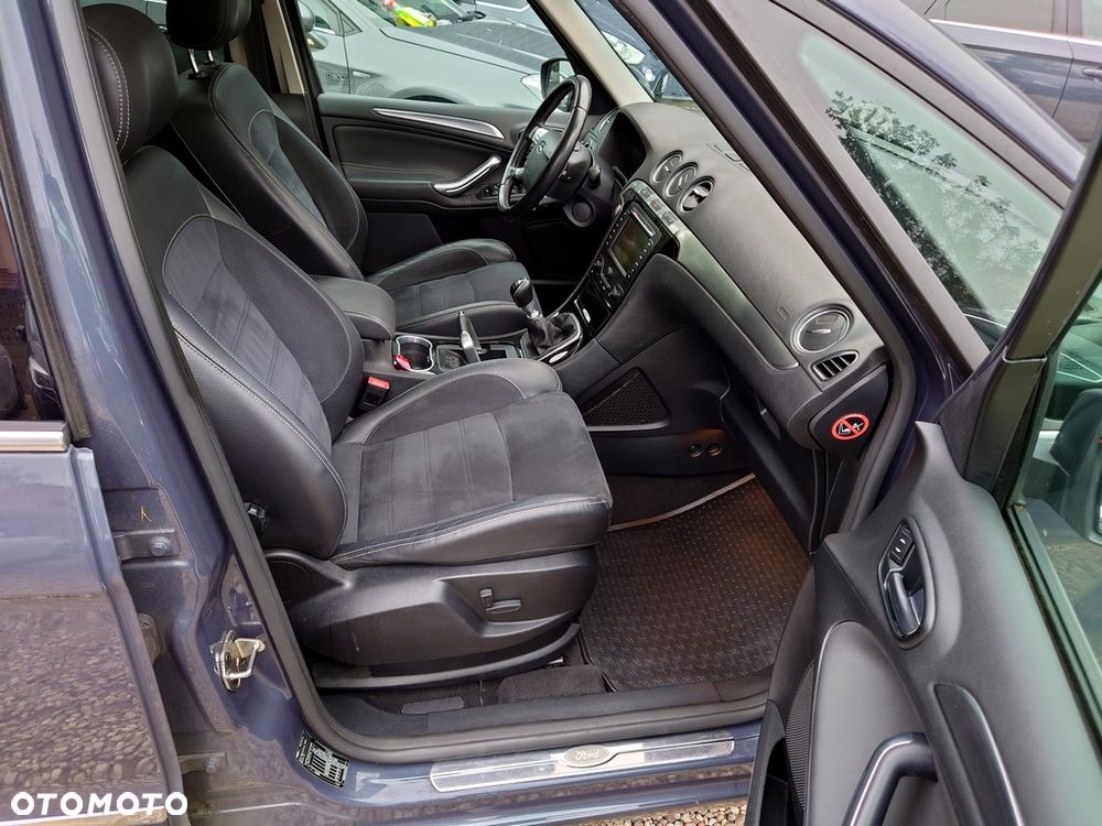 Ford Galaxy 2.0 TDCi Titanium - 7