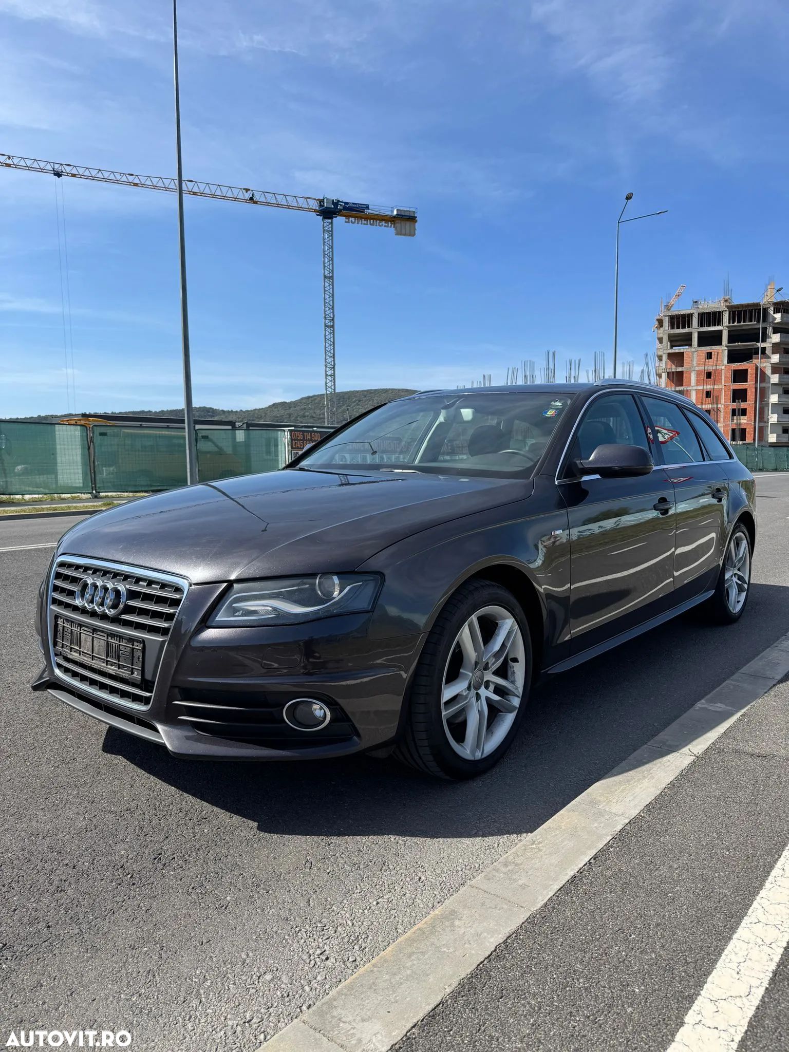 Audi A4 2.0 TDI Avant - 1