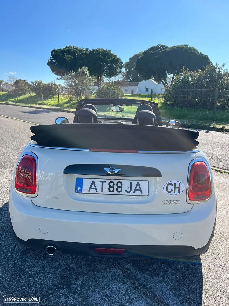 MINI Cabrio Cooper Classic - 3