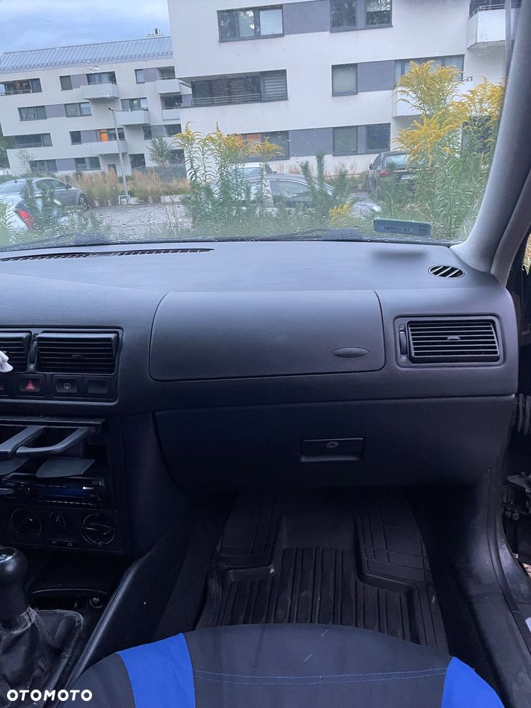 Volkswagen Golf 1.9 TDI Basis - 8