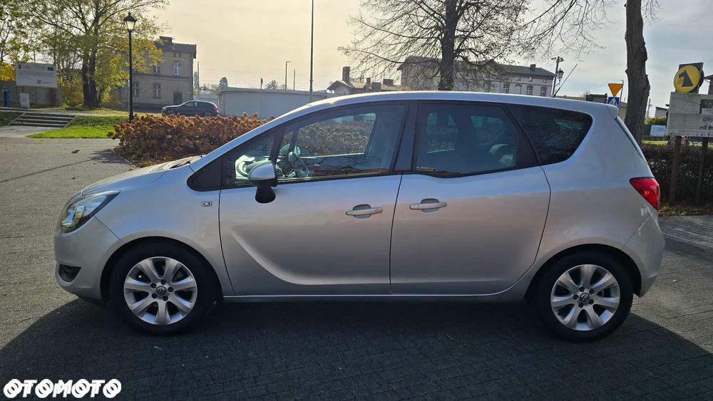 Opel Meriva - 7