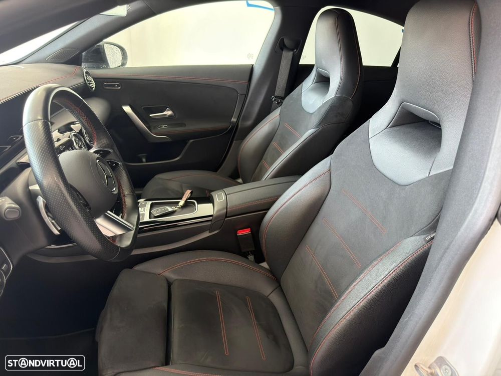 Mercedes-Benz CLA 180 d AMG Line Aut. - 4