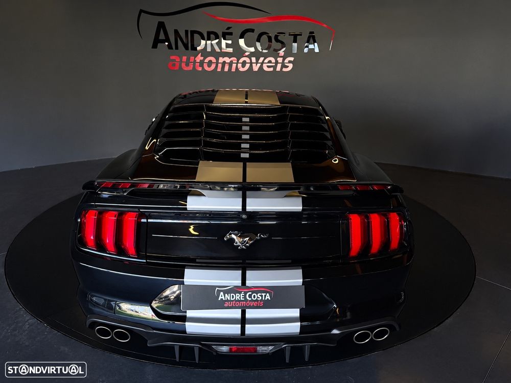 Ford Mustang 2.3i EcoBoost Aut. - 3