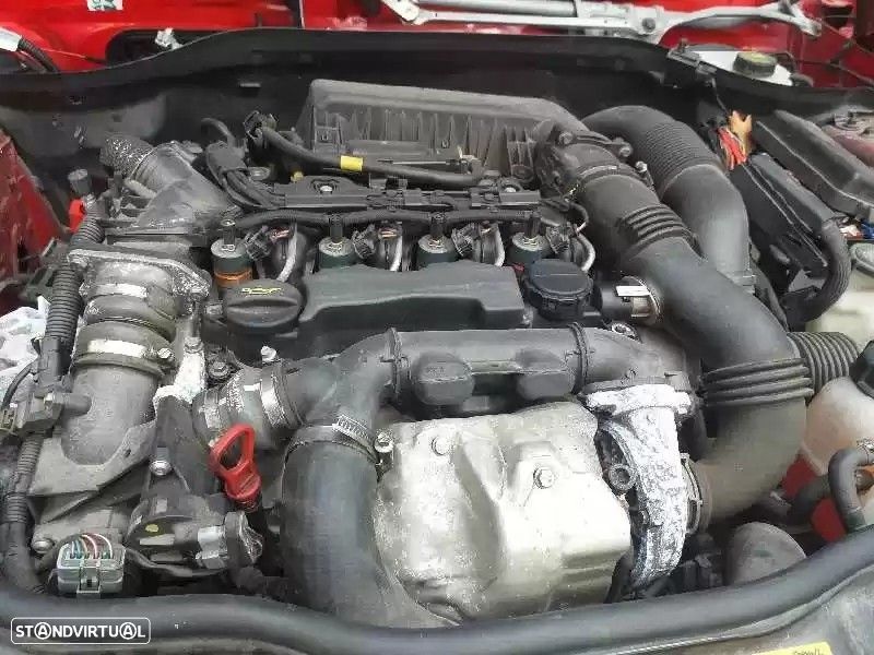 MOTOR COMPLETO MINI MINI 2009 - 1