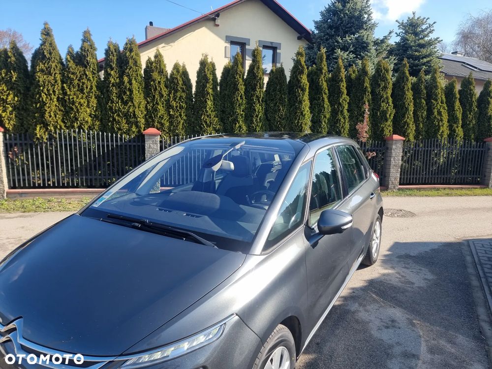 Citroën C4 Picasso 1.6 e-HDi Seduction ETG6 - 3
