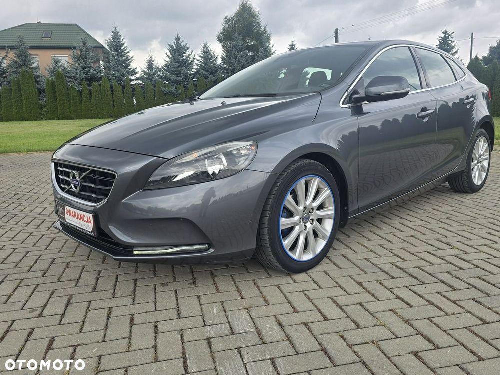 Volvo V40 - 5
