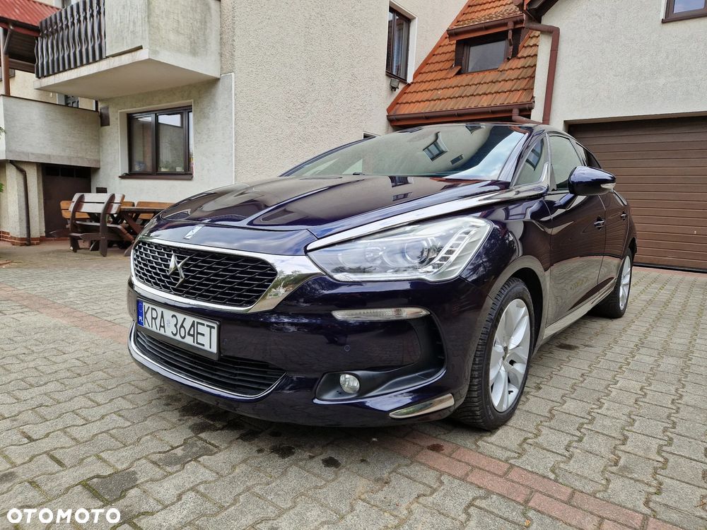 DS Automobiles DS 5 - 1