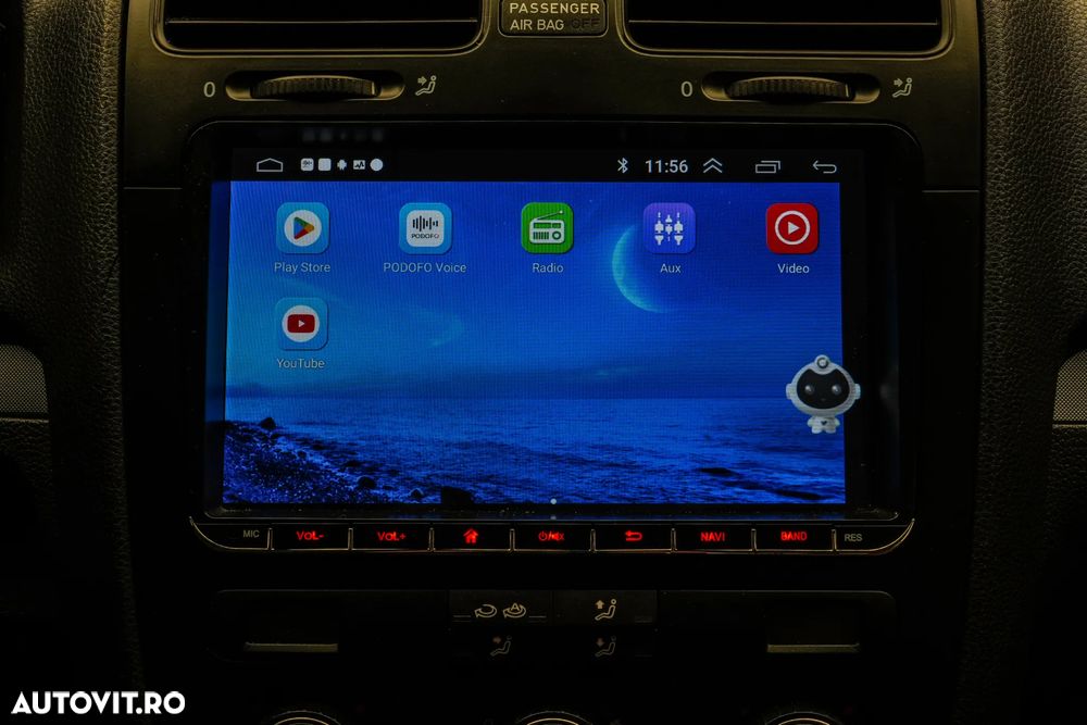 Volkswagen Jetta 1.9 TDI Sportline DSG - 20