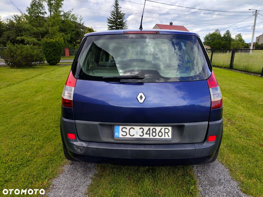 Renault Scenic 2.0 16V Expression - 6