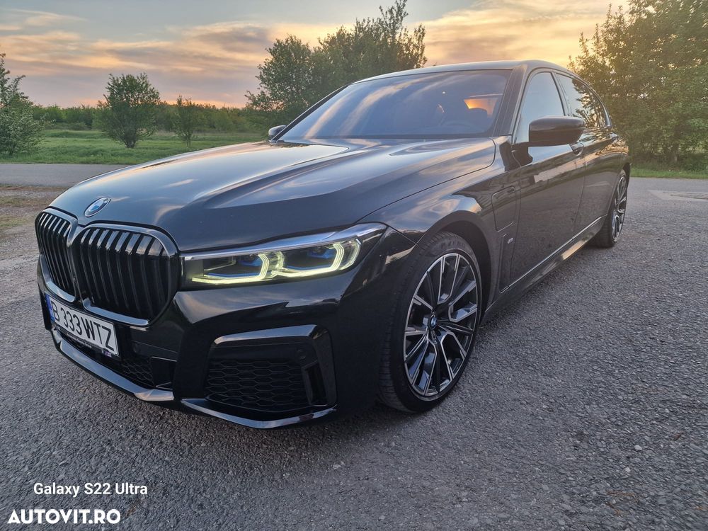 BMW Seria 7 740Li xDrive - 8
