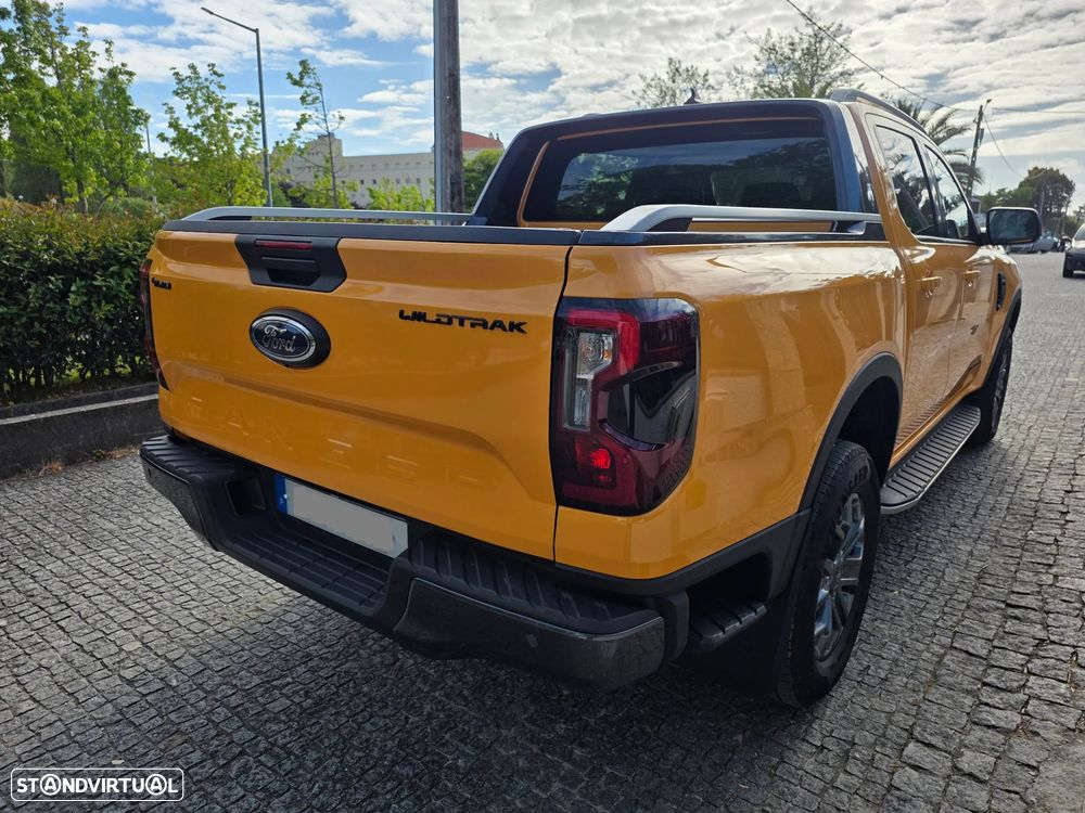 Ford Ranger 3.0 EcoBlue CD Wildtrak 4WD Aut. - 24