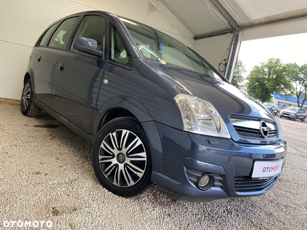 Opel Meriva 1.6 16V Edition - 21