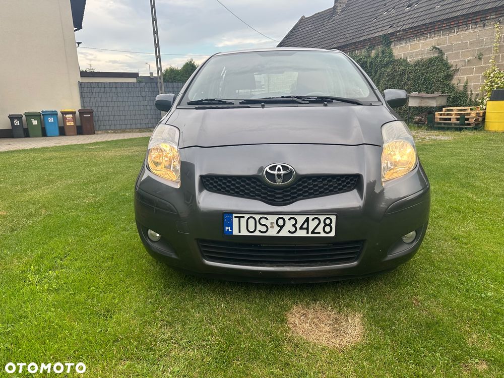 Toyota Yaris 1.33 Life - 1