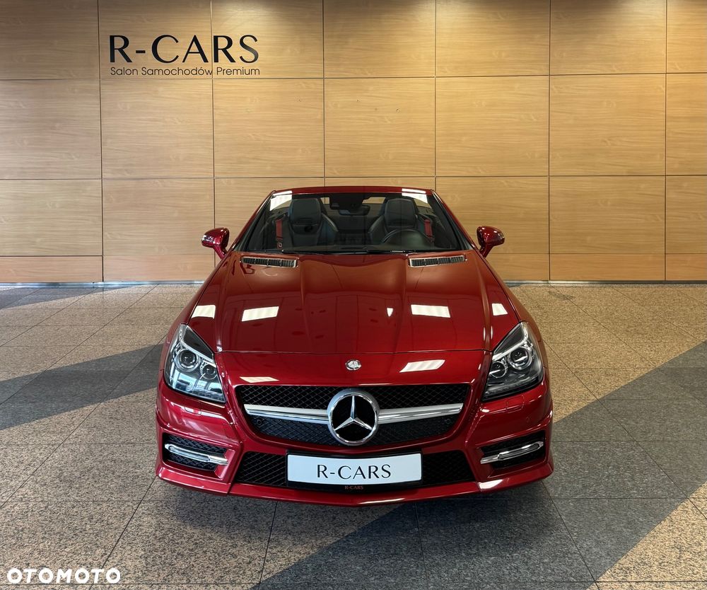 Mercedes-Benz SLK 350 - 4