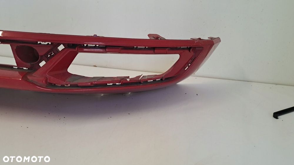 Dokładka zderzaka przód spoiler CUPRA Ateca 575 - 7