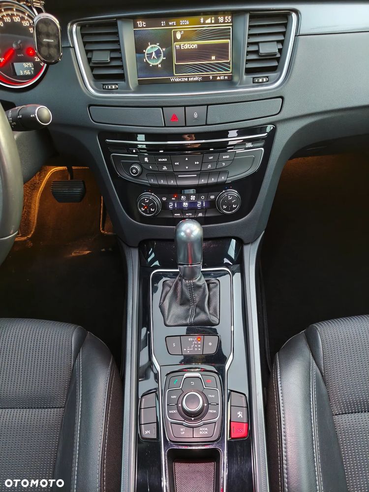 Peugeot 508 - 15