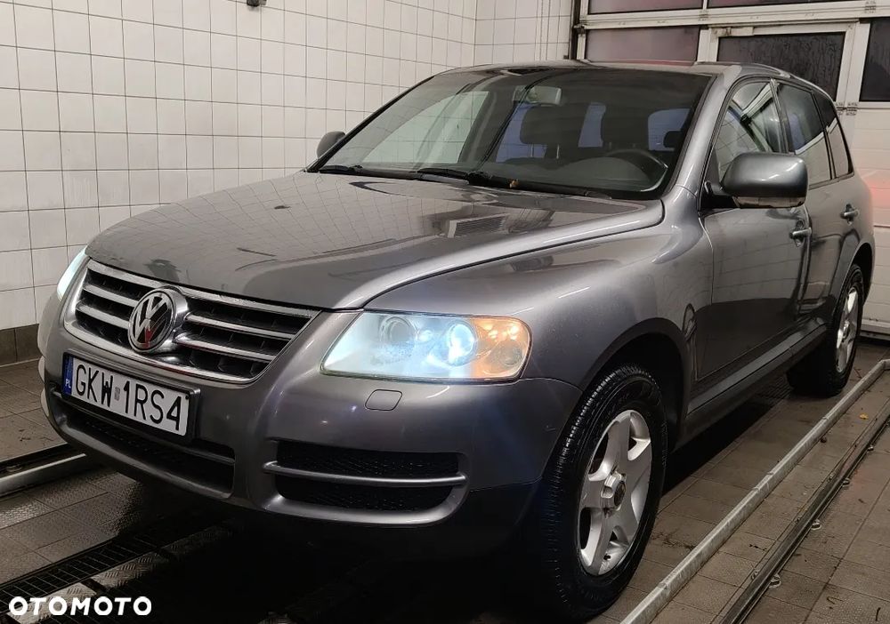 Volkswagen Touareg 2.5 R5 TDI Tiptr - 1