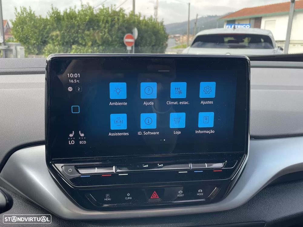 VW ID.4 77 kWh Pro Performance 1st - 34