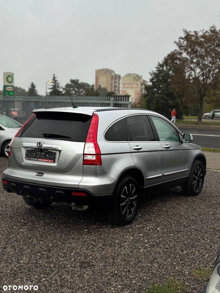 Honda CR-V - 2