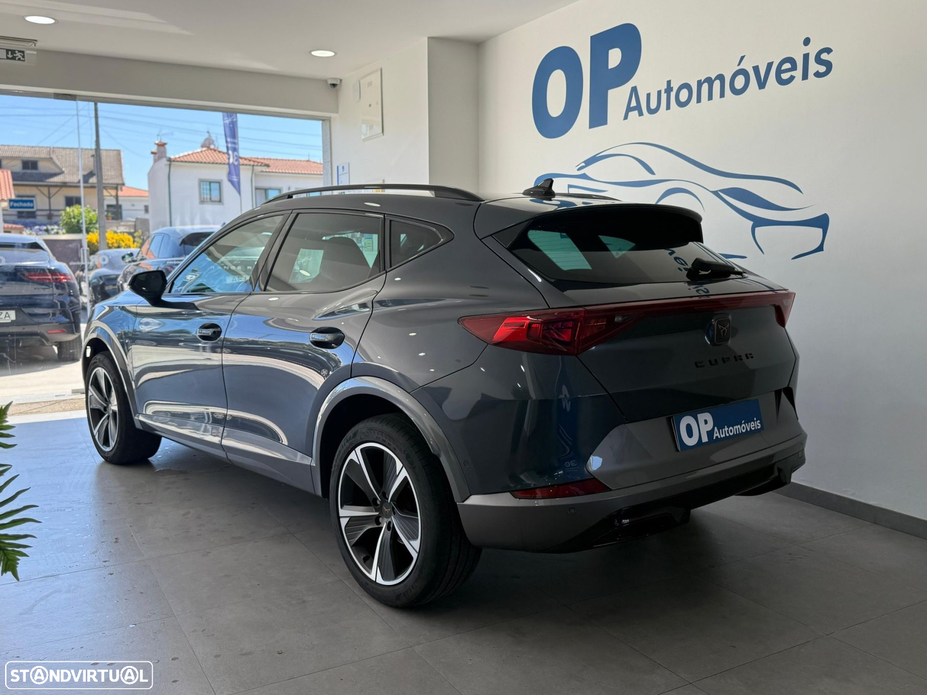 Cupra Formentor 2.0 TDI Sport - 3