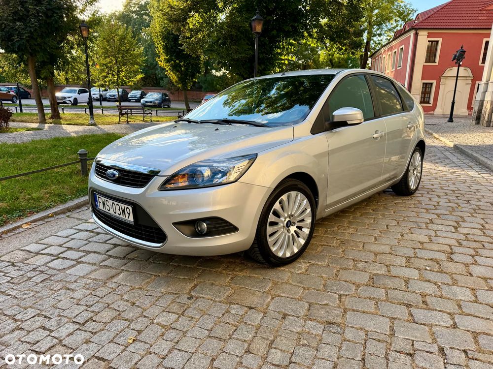 Ford Focus 1.6 Ti-VCT Titanium - 11