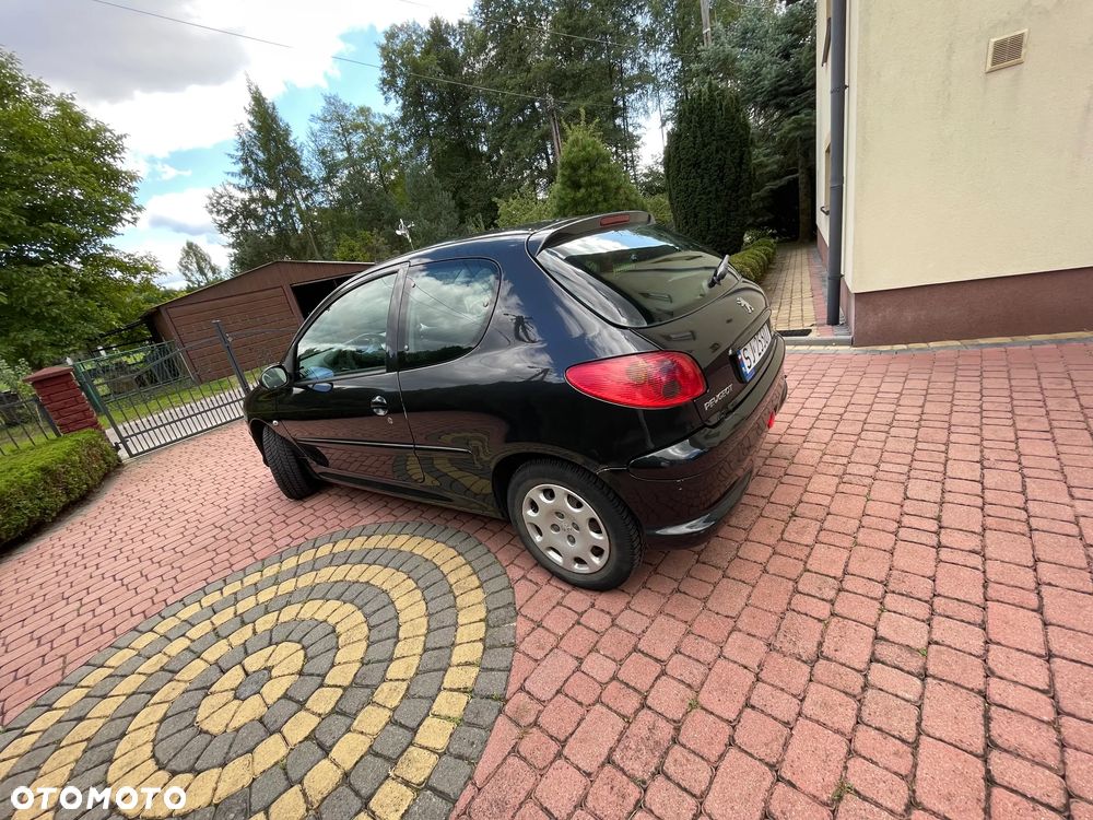 Peugeot 206 1.1 X-Line - 5