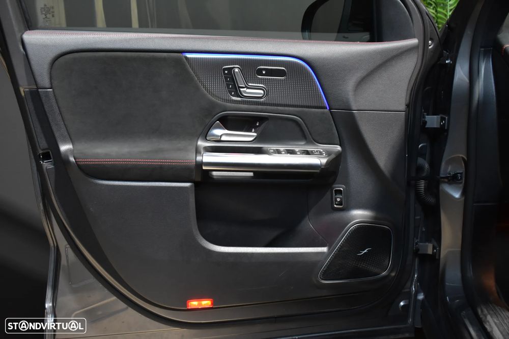 Mercedes-Benz EQA 250 AMG Line - 20