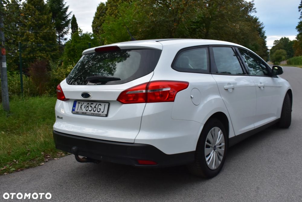Ford Focus 1.5 EcoBoost Start-Stopp-System COOL&CONNECT - 11