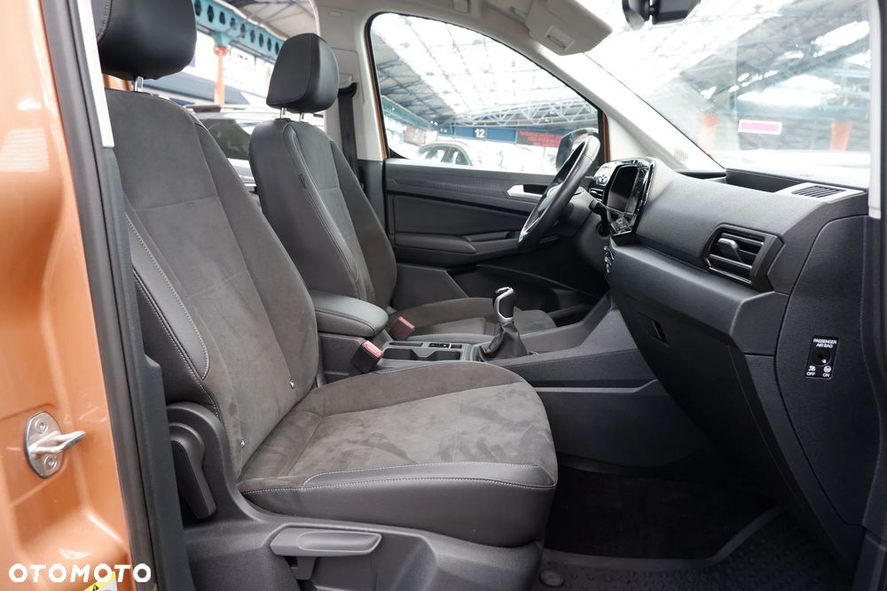 Volkswagen Caddy Maxi 2.0 TDI Style 4Motion - 16