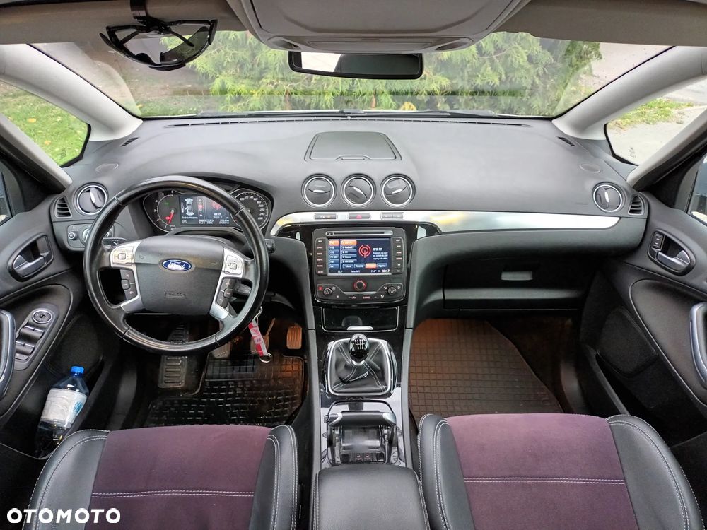 Ford S-Max 2.0 TDCi Titanium - 10