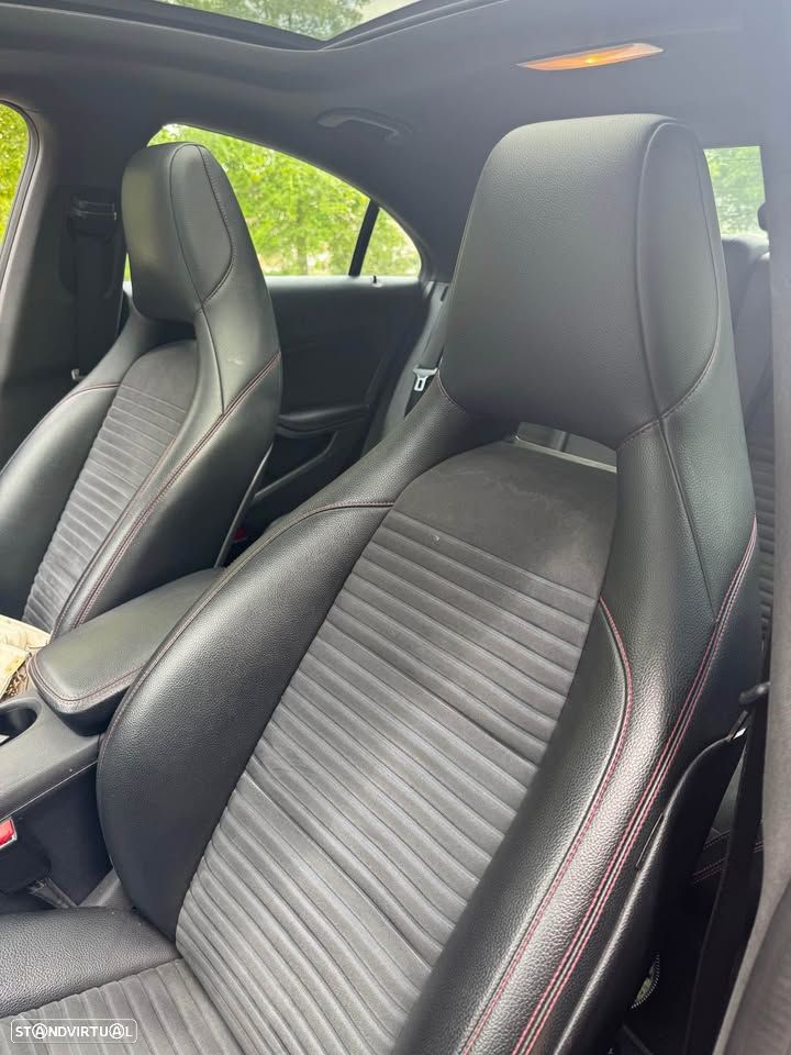 Mercedes-Benz CLA 200 (CDI) d AMG Line - 5