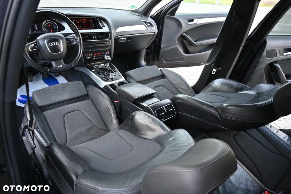 Audi A4 Avant 2.0 TDI - 25